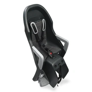 Afbeelding van Fietsstoeltje achter Polisport Guppy Maxi (1 tot 6 jaar, 22 kg, Framebevestiging)