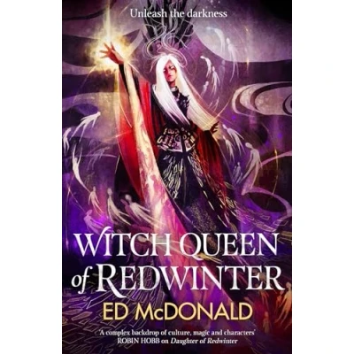 Afbeelding van The Redwinter Chronicles Witch Queen of