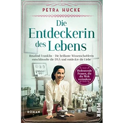 Afbeelding van Die Entdeckerin des Lebens