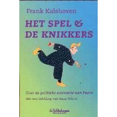 Afbeelding van Spel En De Knikkers