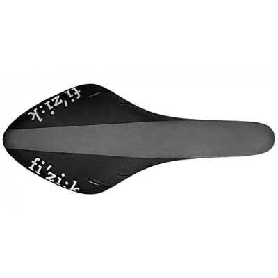 Afbeelding van Fizik Zadel Arione R3 Regular Kium Rail Antraciet/Zwart