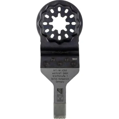 Afbeelding van Wolfcraft 4240000 Invalzaagblad 1 stuk(s)