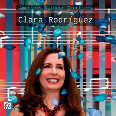 Afbeelding van Clara Rodriguez Americas Without Frontiers (CD)