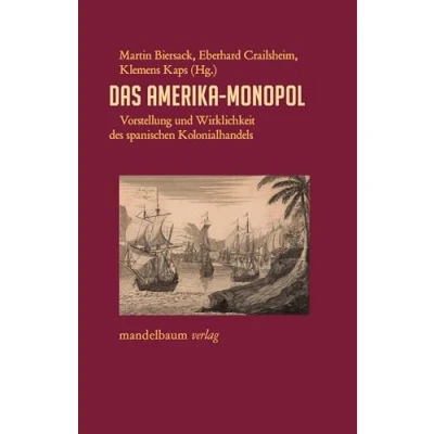 Afbeelding van Das Amerika Monopol