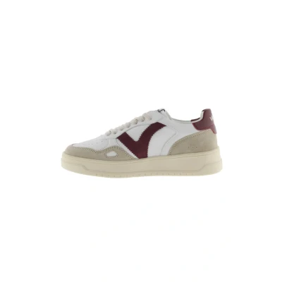Afbeelding van Victoria Shoes SEUL LOW Sneakers laag, Maat: 40, Burdeos Kunststof