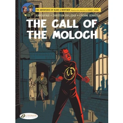 Image de Blake &amp; Mortimer Vol. 27 the Call of Moloch Tome
