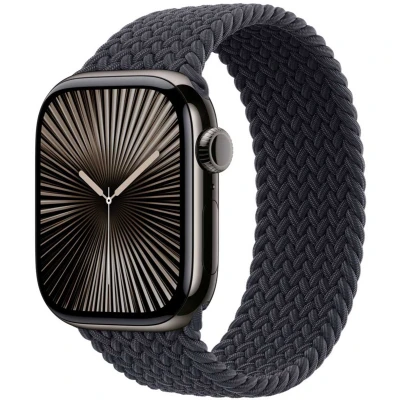 Afbeelding van Apple Original Braided Solo Loop Size 11 45mm Midnight MT803ZM/A