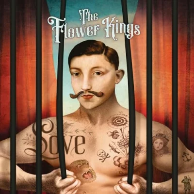 Afbeelding van Flower Kings LOVE (CD)