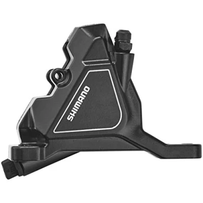 Afbeelding van Shimano Schijfremklauw Altus Br ur300 Voorzijde Zwart