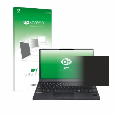 Afbeelding van upscreen privacyscherm voor Fujitsu Lifebook U9312 privacy filter screenfilter Blauwlichtfilter