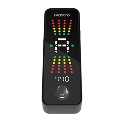 Afbeelding van D&#039;Addario PW CT 23 Chromatic Pedal Tuner Plus