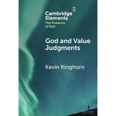 Afbeelding van Elements in the Problems of God and Value Judgments