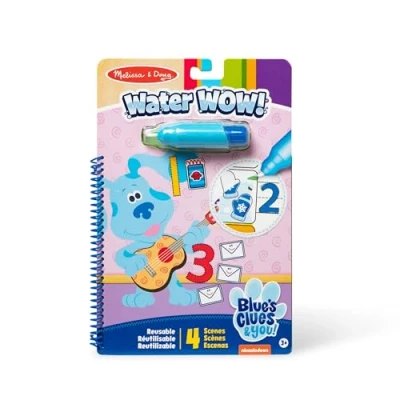 Afbeelding van Blues Clues &amp; You Water Wow! Counting