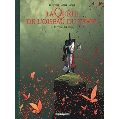 Afbeelding van La voie du Rige