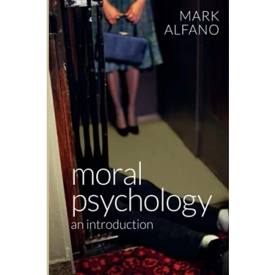 Afbeelding van Moral Psychology Introduction
