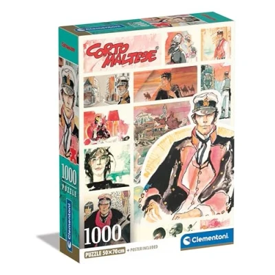 Afbeelding van PZL 1000 CORTO MALTESE