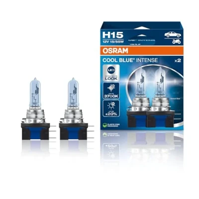 Image de 2 ampoules osram 64176cbn hcb
