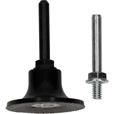 Afbeelding van Bosch Accessories 2608000857 Slijpschijf Steunschijf met R type opname 1 stuk(s)