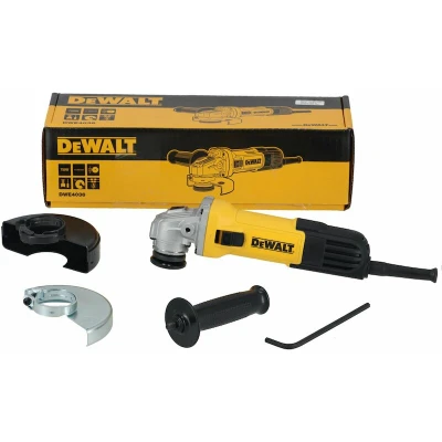Afbeelding van DEWALT DWE4036 QS 115mm Haakse slijpmachine 750W