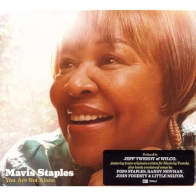 Afbeelding van Mavis Staples You&#039;re Not Alone (CD)