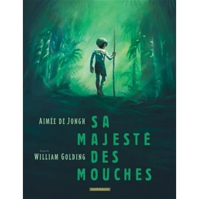 Afbeelding van SA MAJESTE DES MOUCHES