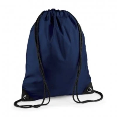 Image de Sac à dos bretelles gym linge sale chaussures BG10 bleu marine