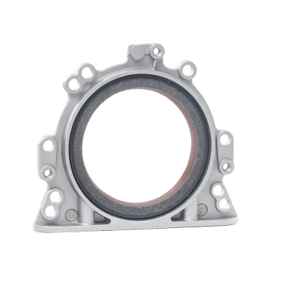 Afbeelding van DR.MOTOR AUTOMOTIVE DRM0536 Krukaskeerring Versnellingsbak zijde Met behuizing VOLKSWAGEN: Golf 4, Caddy 3, 5, AUDI: A3 Hatchback, A6 C5 Saloon