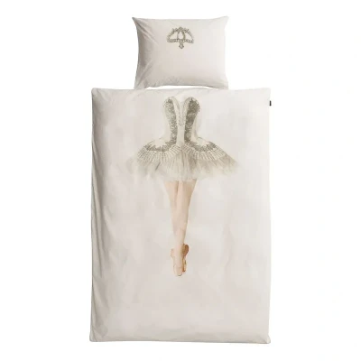 Afbeelding van Snurk Dekbedovertrek Ballerina 140 x 200