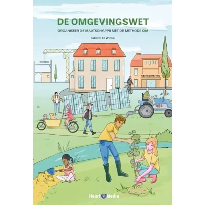 Afbeelding van De Omgevingswet