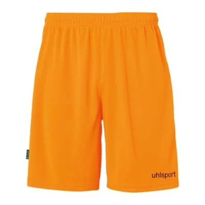 Afbeelding van uhlsport Center Basic Shorts For The Planet Herenshorts