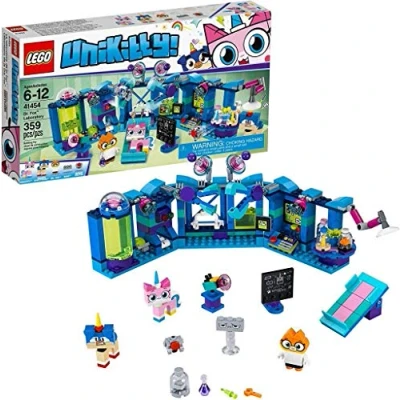 Image de LEGO® Unikitty™ 41454 Le laboratoire de Dr Fox™