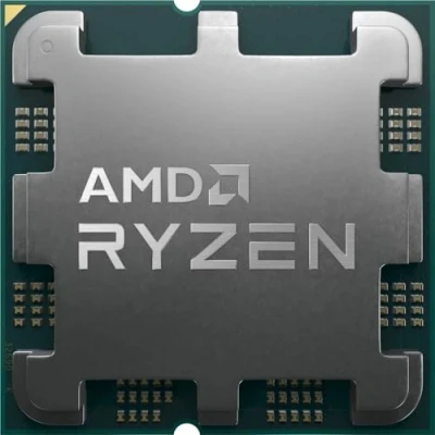 Afbeelding van AMD Ryzen 5 7600X processor 6 x 4,7 GHz Hexa Core (CPU) plaatsocket (PC): AM5 105 W