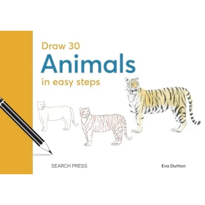 Afbeelding van Draw 30 30: Animals