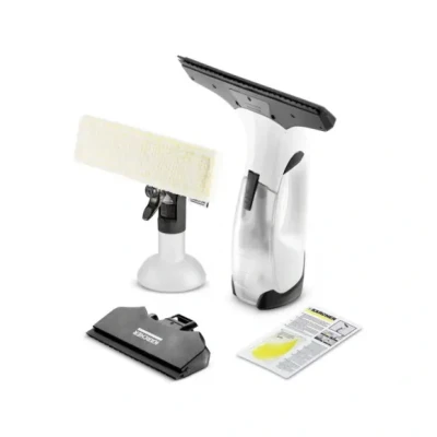Afbeelding van Kärcher Window Vac WV 2 Plus N Accu raamwisser Looptijd 35 min. Inclusief brede en smalle zuigmond Complete set