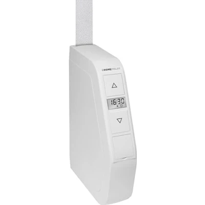 Afbeelding van HOMEPILOT 10162330 RolloTron premium AP Elektrische bandopwinder 23 mm Trekkracht (max.) 30 kg Opbouw (op muur)