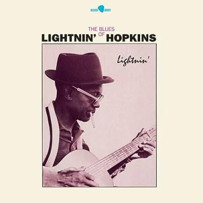 Afbeelding van Lightnin&#039; Hopkins Blues of (LP)