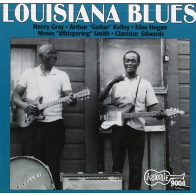 Afbeelding van Various Artists Louisiana Blues (CD)