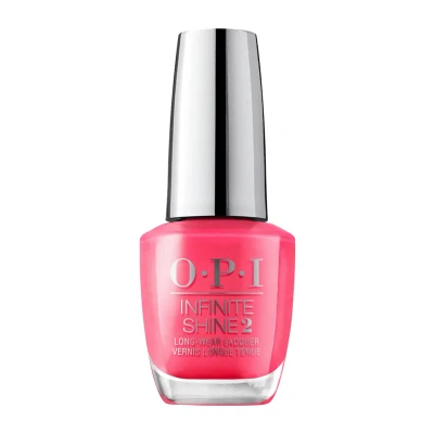 Afbeelding van OPI Infinite Shine Nagellak Islm23 strawberry margarita, Dames, Maat: 15 ml, margarita