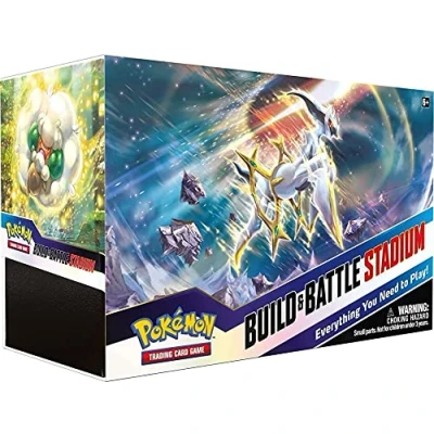 Afbeelding van Pokemon: Battle Stadium Sword &amp; Shield Brilliant Stars