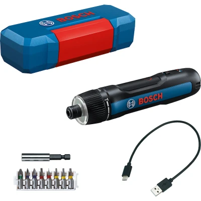 Afbeelding van Bosch Professional GO 06019H2201 accu schroefmachine 1.5 Ah Incl.