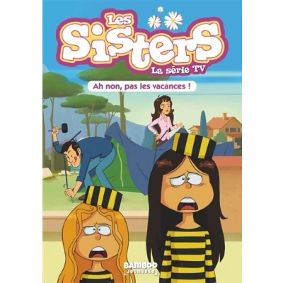 Image de Les Sisters La Série TV Poche tome 02