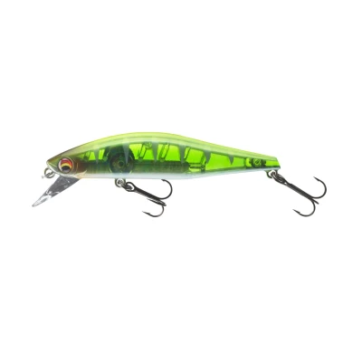 Afbeelding van Daiwa TN Wise Minnow Plug 70FS Chart Back Zebra 7cm (7.5g)