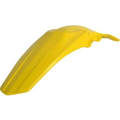 Afbeelding van Polisport Achterspatbord Suzuki RMZ250 2010 2018 Geel