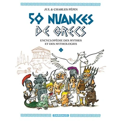 Afbeelding van 50 nuances de Grecs
