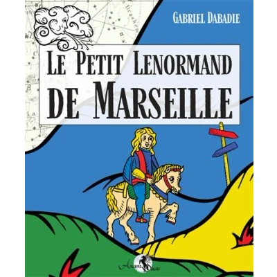 Image de Le Petit Lenormand de Marseille Coffret