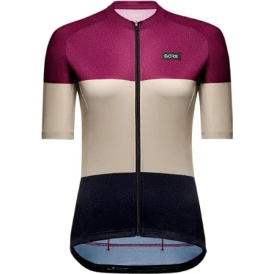 Afbeelding van Trui Gore Spirit Stripes W maat L Beige