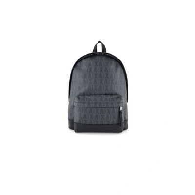 Afbeelding van Armani Exchange Rugzak, Heren, Maat: One Size, Grey