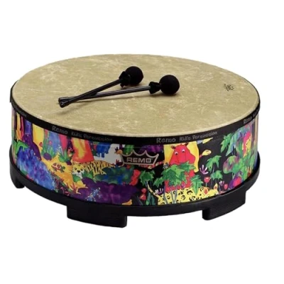 Afbeelding van Remo Kid&#039;s GatheringDrum KD 5222 01 22&quot;x21&quot; Percussie voor kinderen