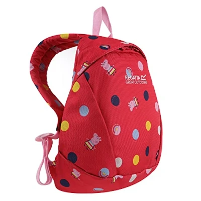 Afbeelding van Regatta Rugzak Peppa Pig Junior 9 Liter Polyester Rood
