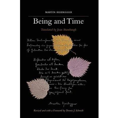 Afbeelding van Being &amp; Time